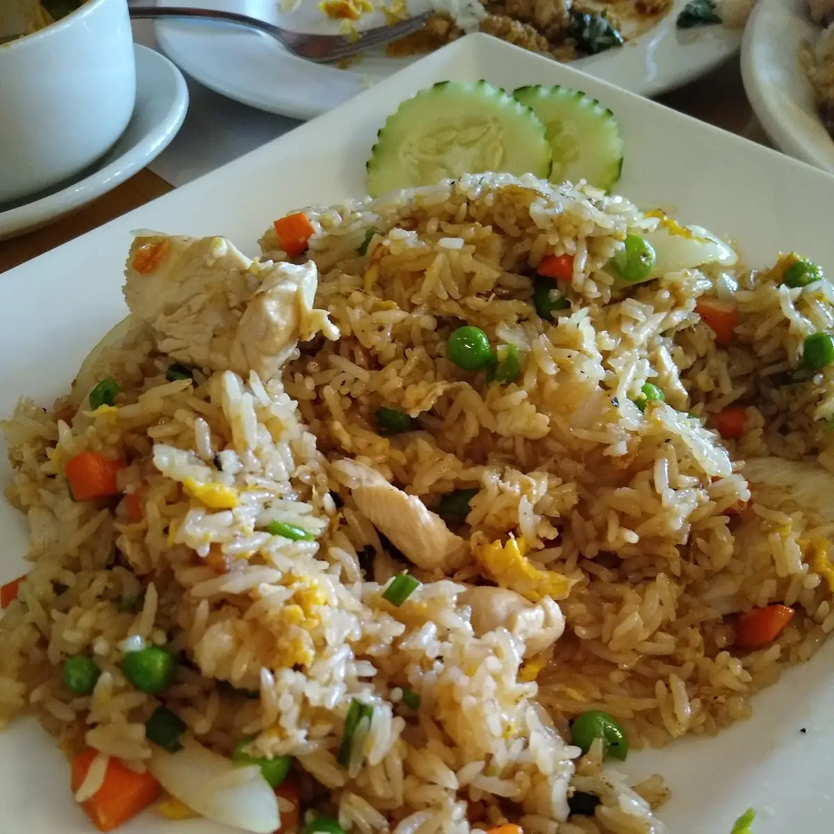 Chicken Fried Rice