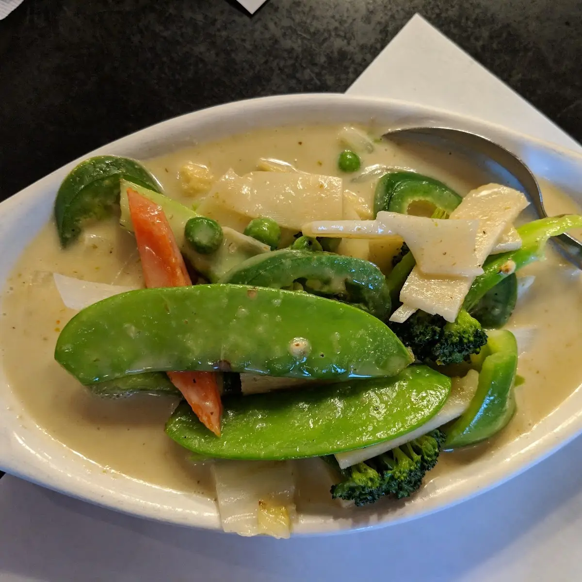 Green Curry