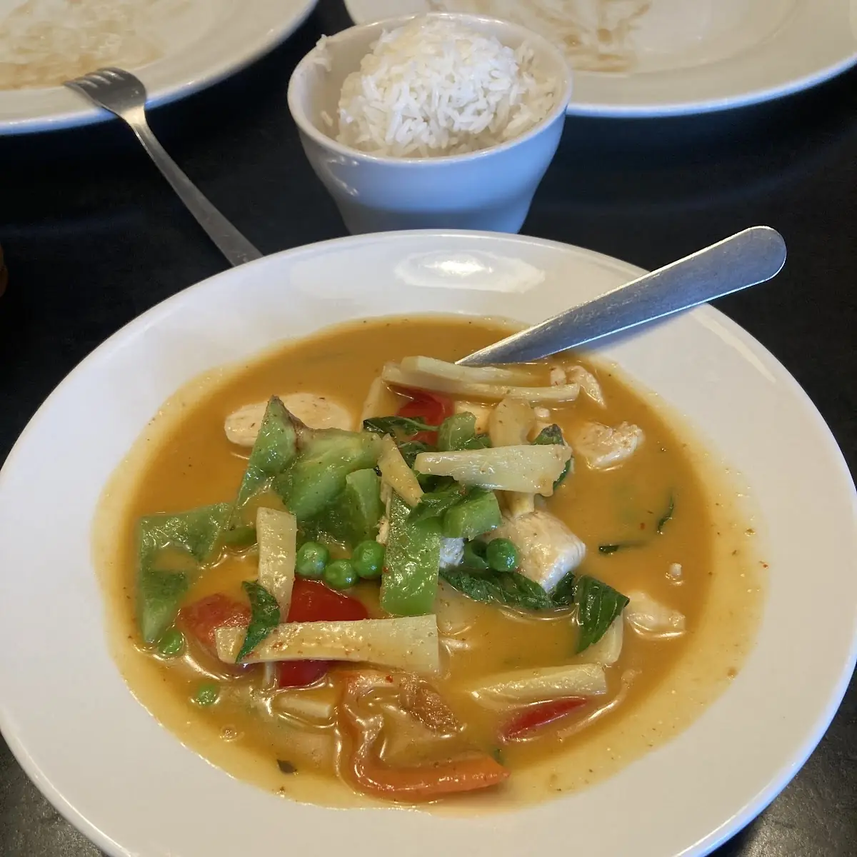 Red Curry