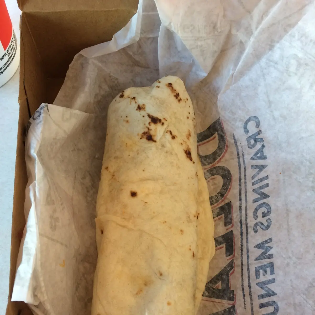 Breakfast Burrito