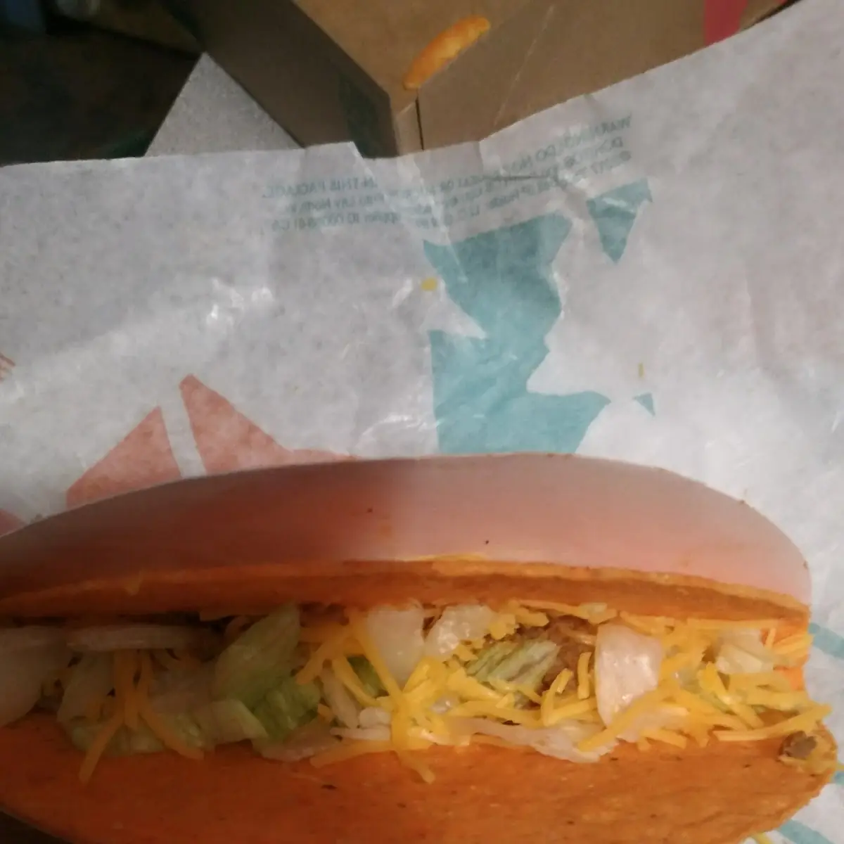 Doritos Locos Tacos
