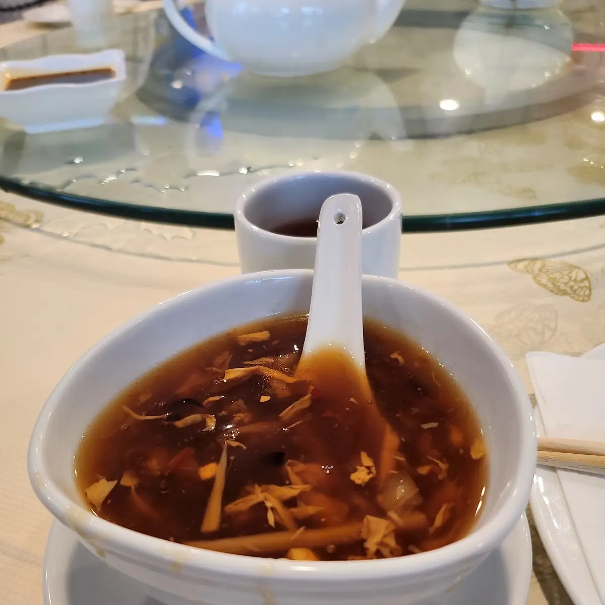 Hot and Sour Soup
