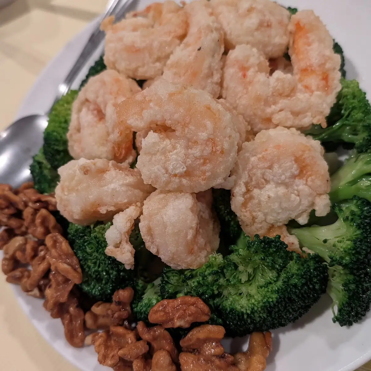 Walnut Shrimp