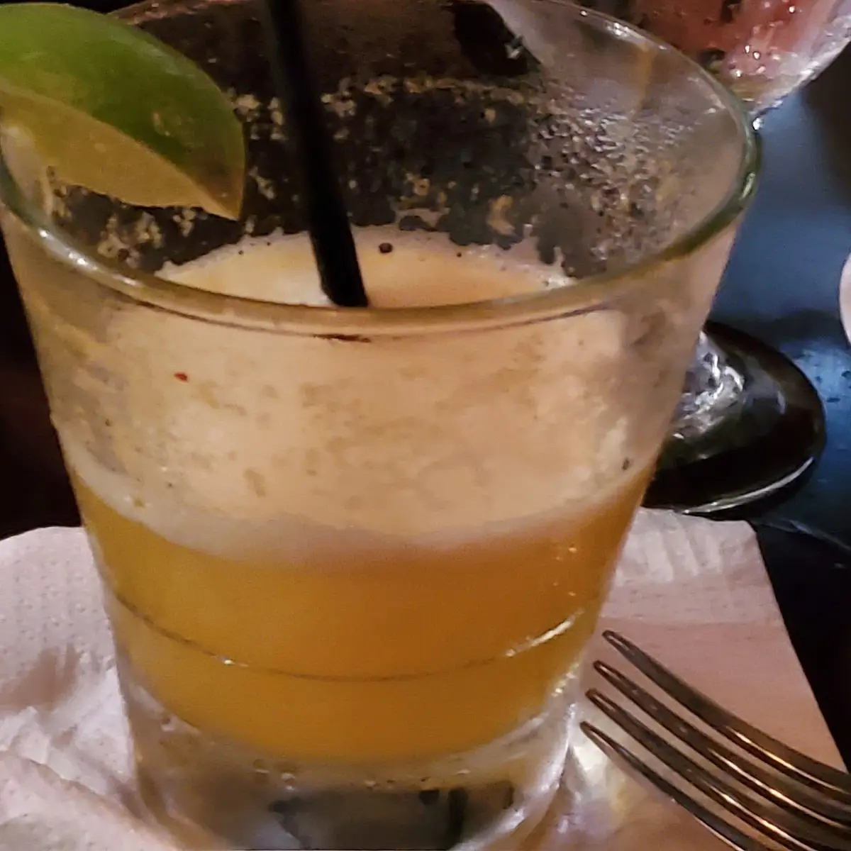 Mango Margarita