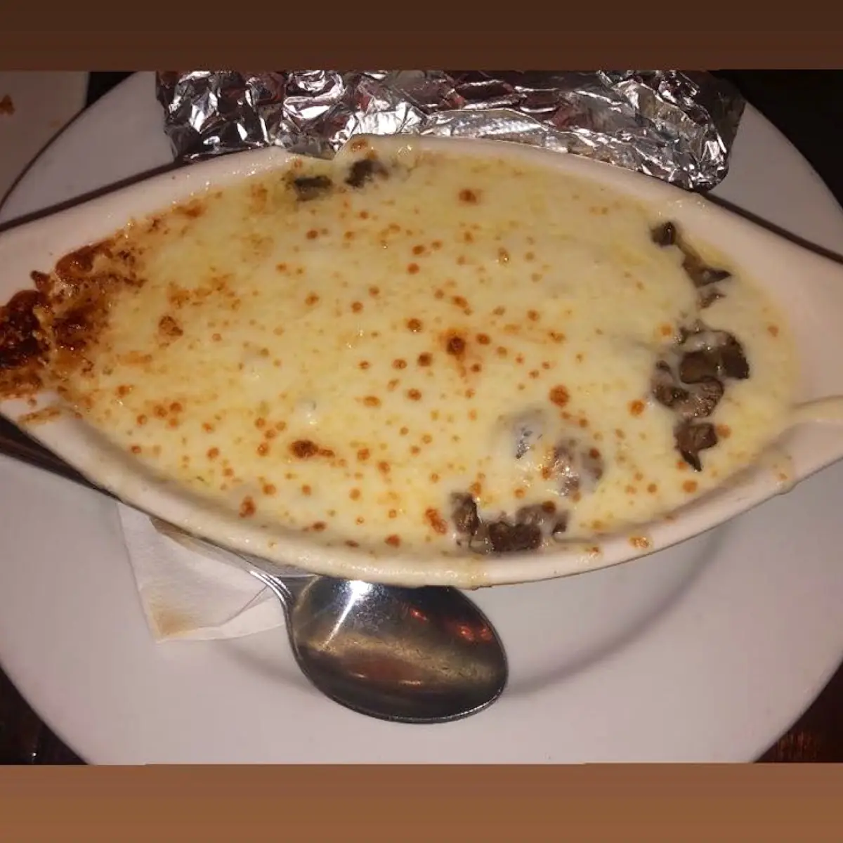 Queso Fundido