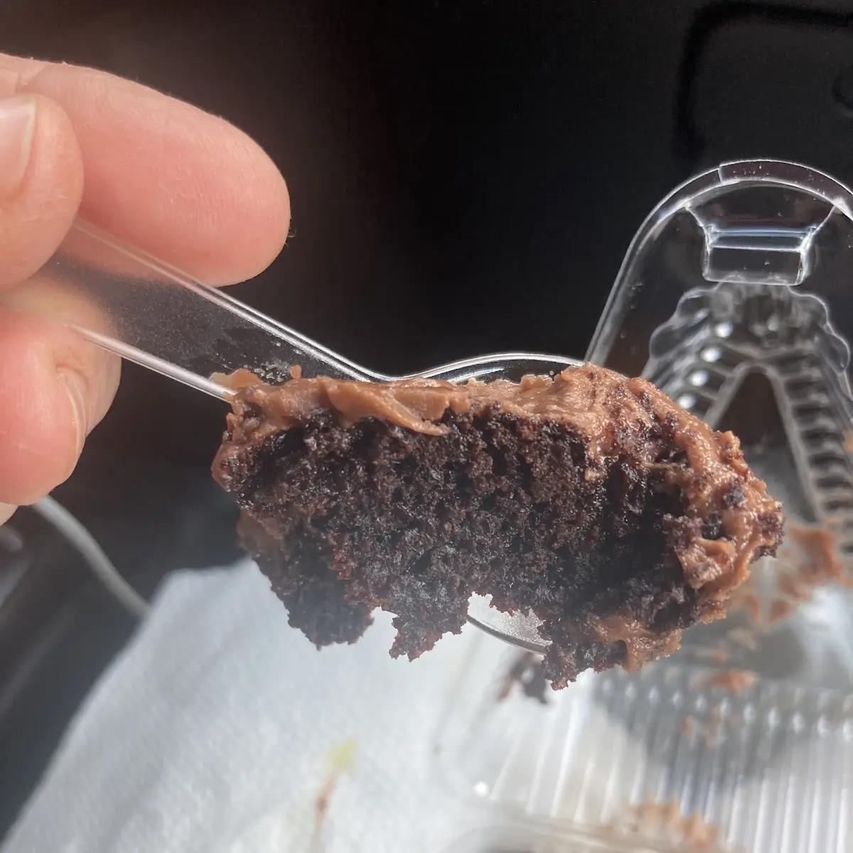 Chocolate Brownie