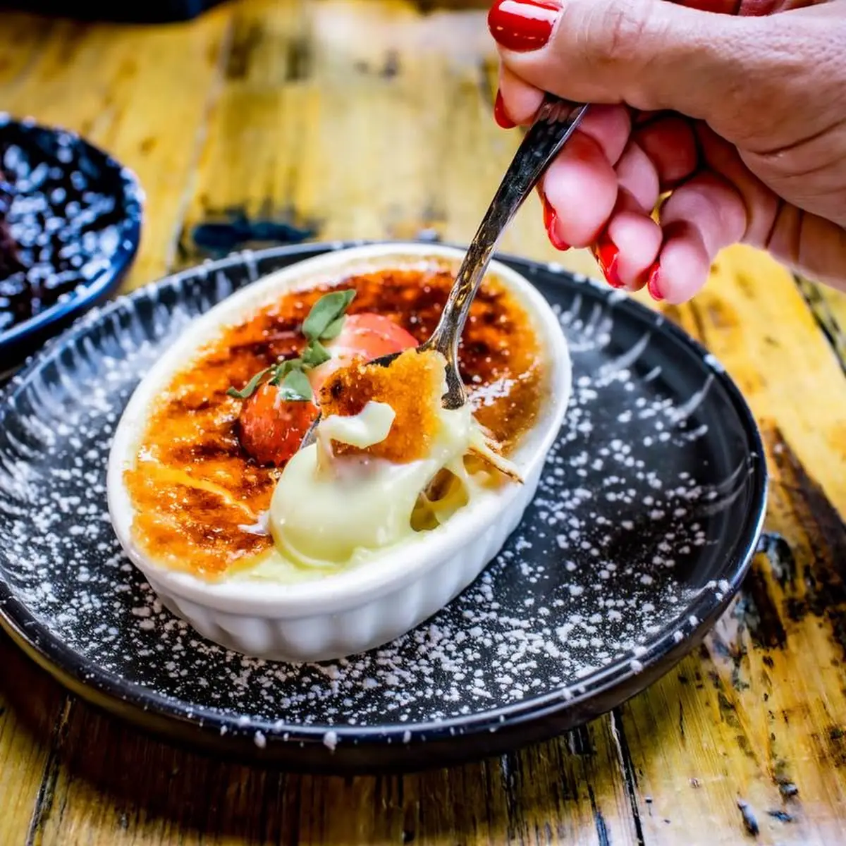 Creme Brûlée