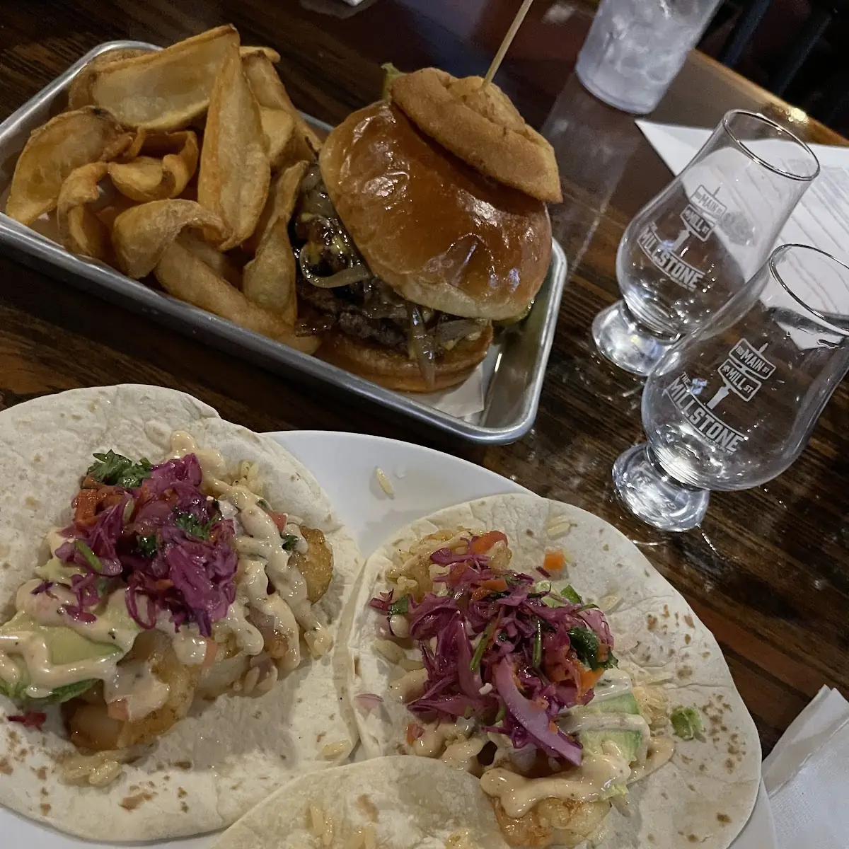 Shrimp Tacos