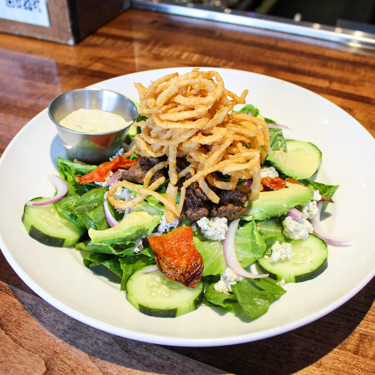 The Millstone Salad