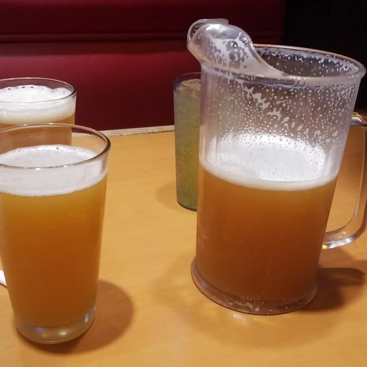 IPA Beer Cold