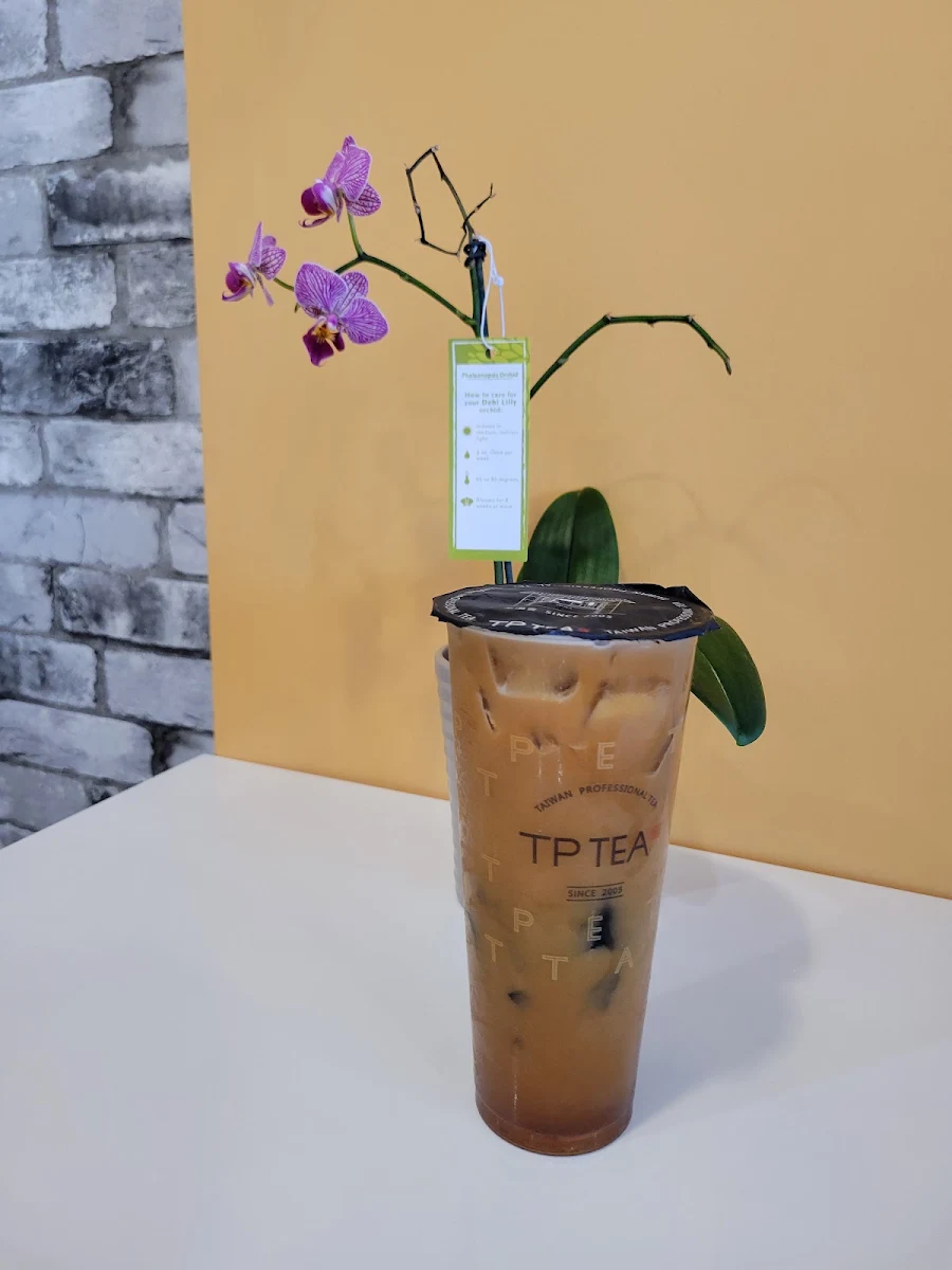 Thai Tea