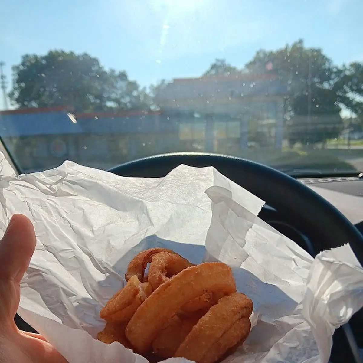 Onion Rings