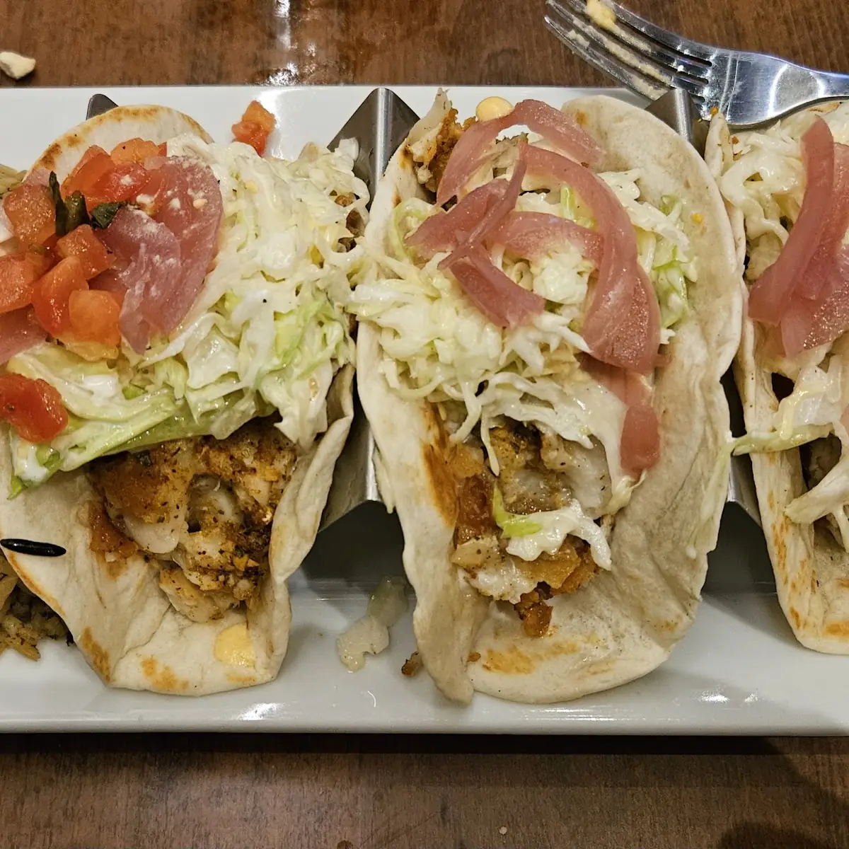 Fish Tacos
