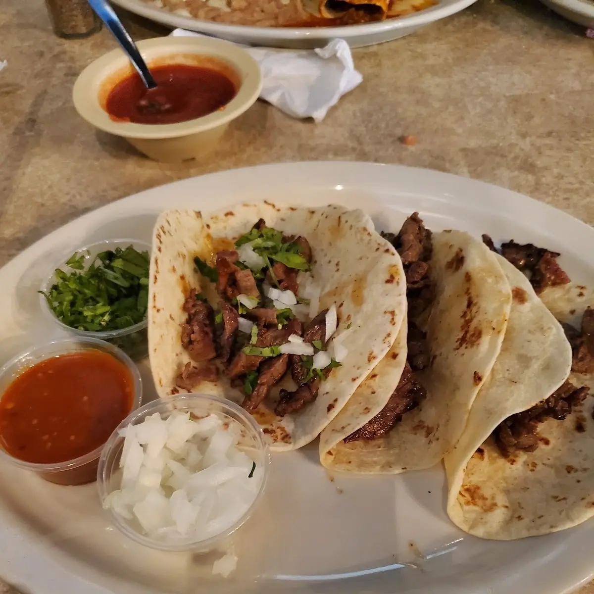 Street Tacos