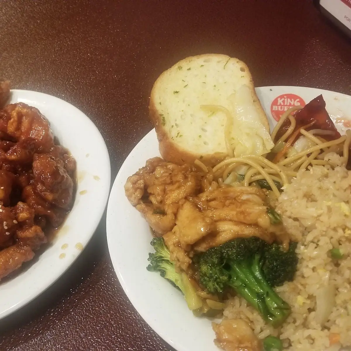 Orange Chicken