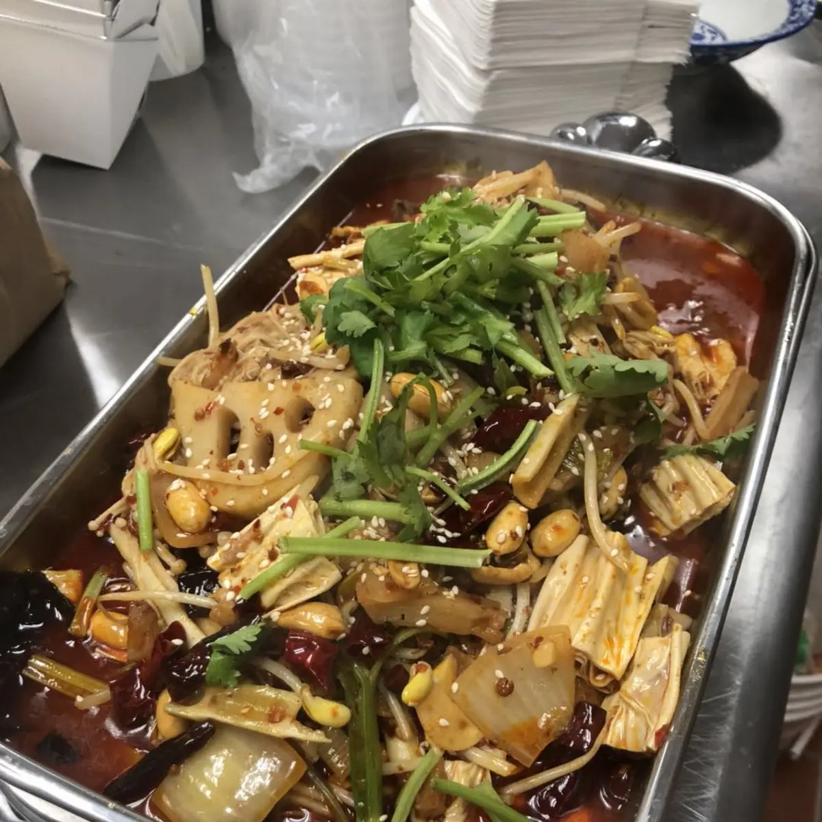 Hot Pot