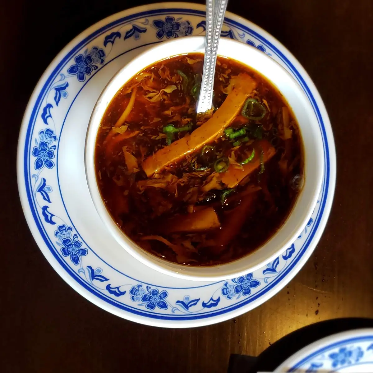 Hot Sour Soup