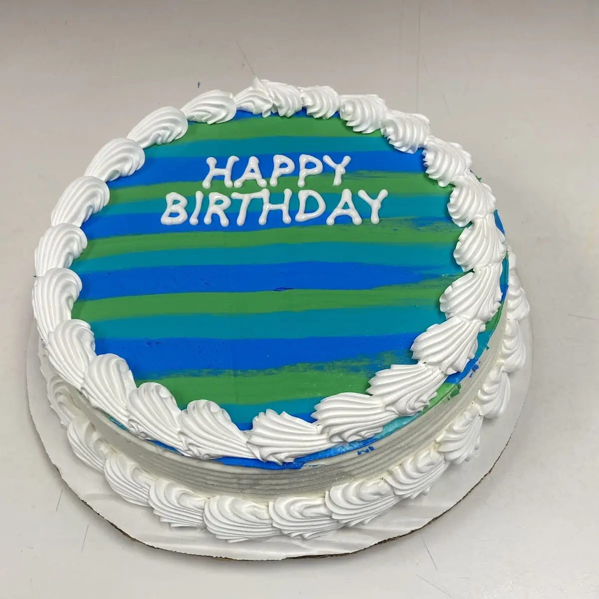 Birthday Cake