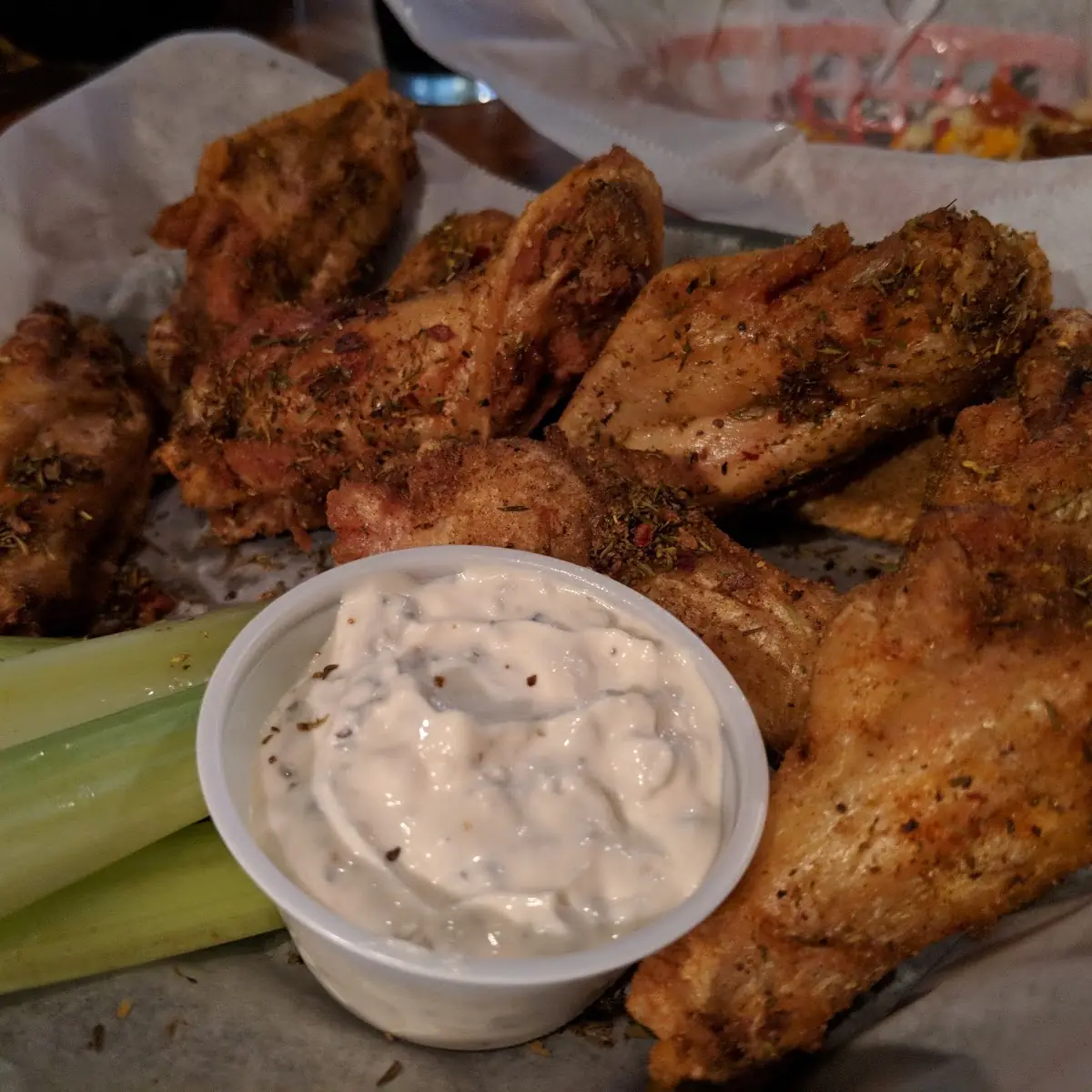 Lemon Pepper