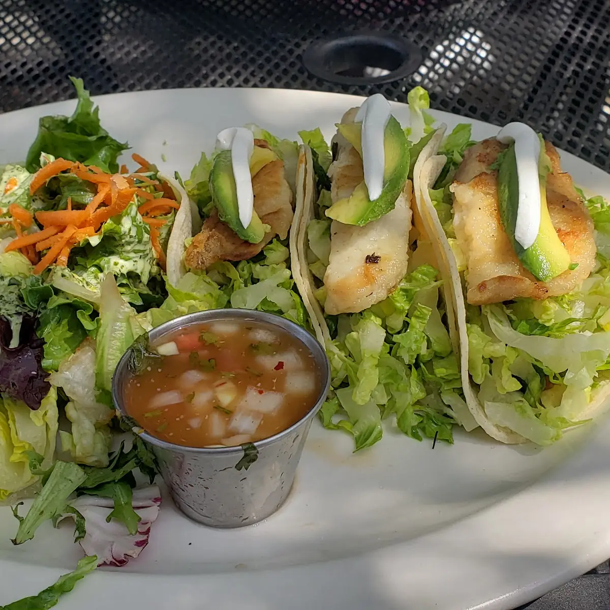 Shrimp Tacos