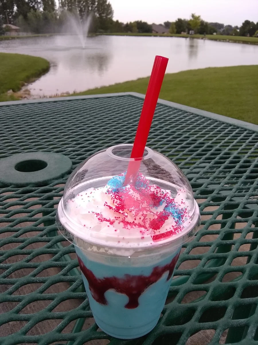 Red Raspberry White Chocolate
