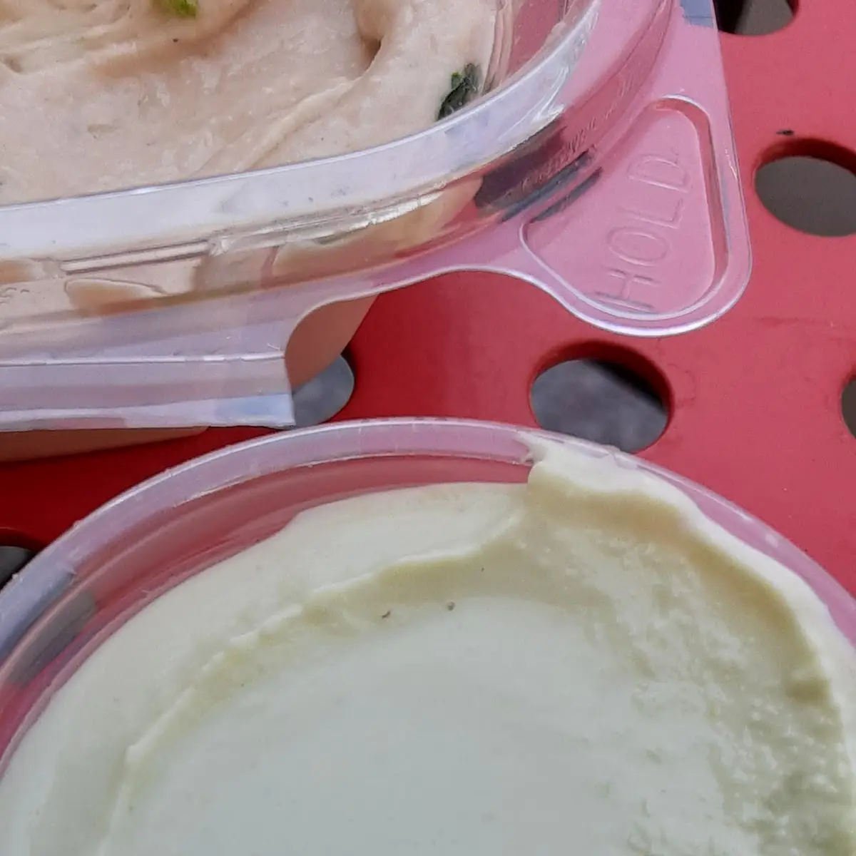 Garlic Sauce