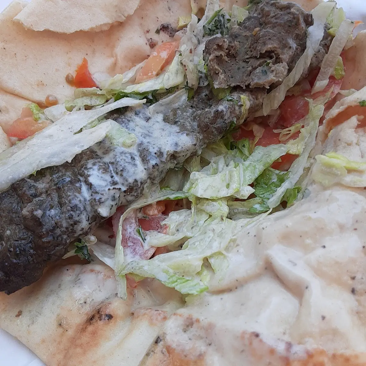 Lamb Gyro