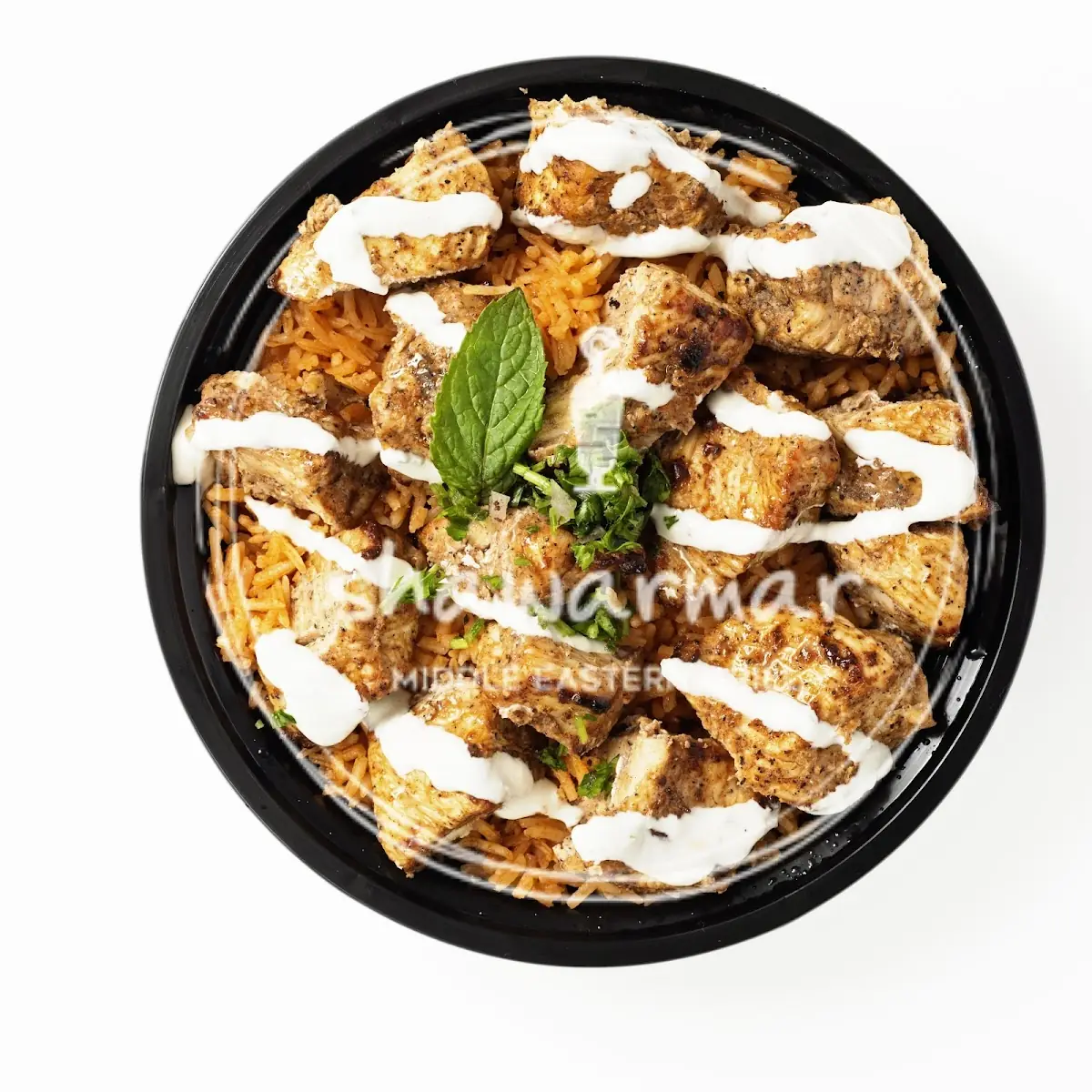 Shish Tawook Bowl
