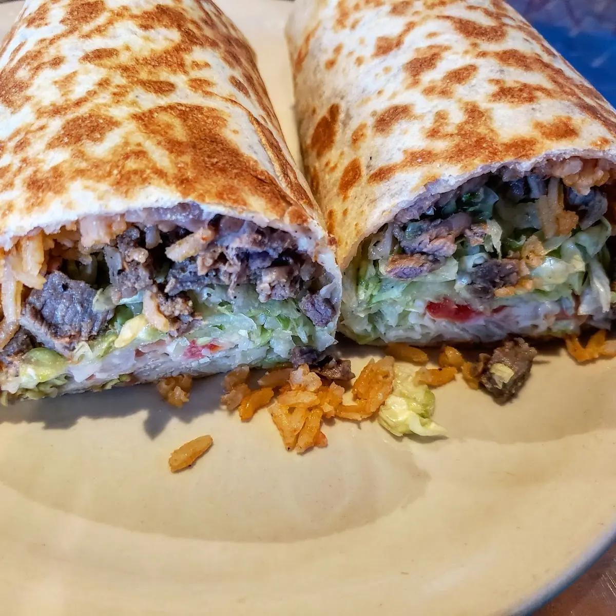 Burrito Supreme