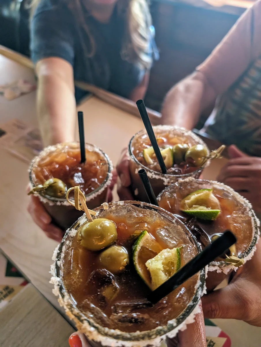 Bloody Mary