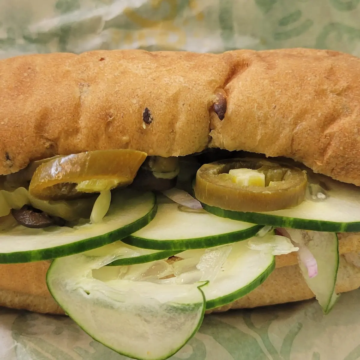 Veggie Delite