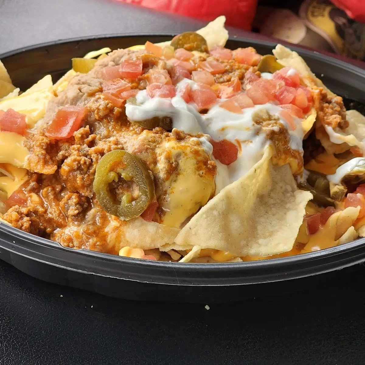Nachos Bellgrande