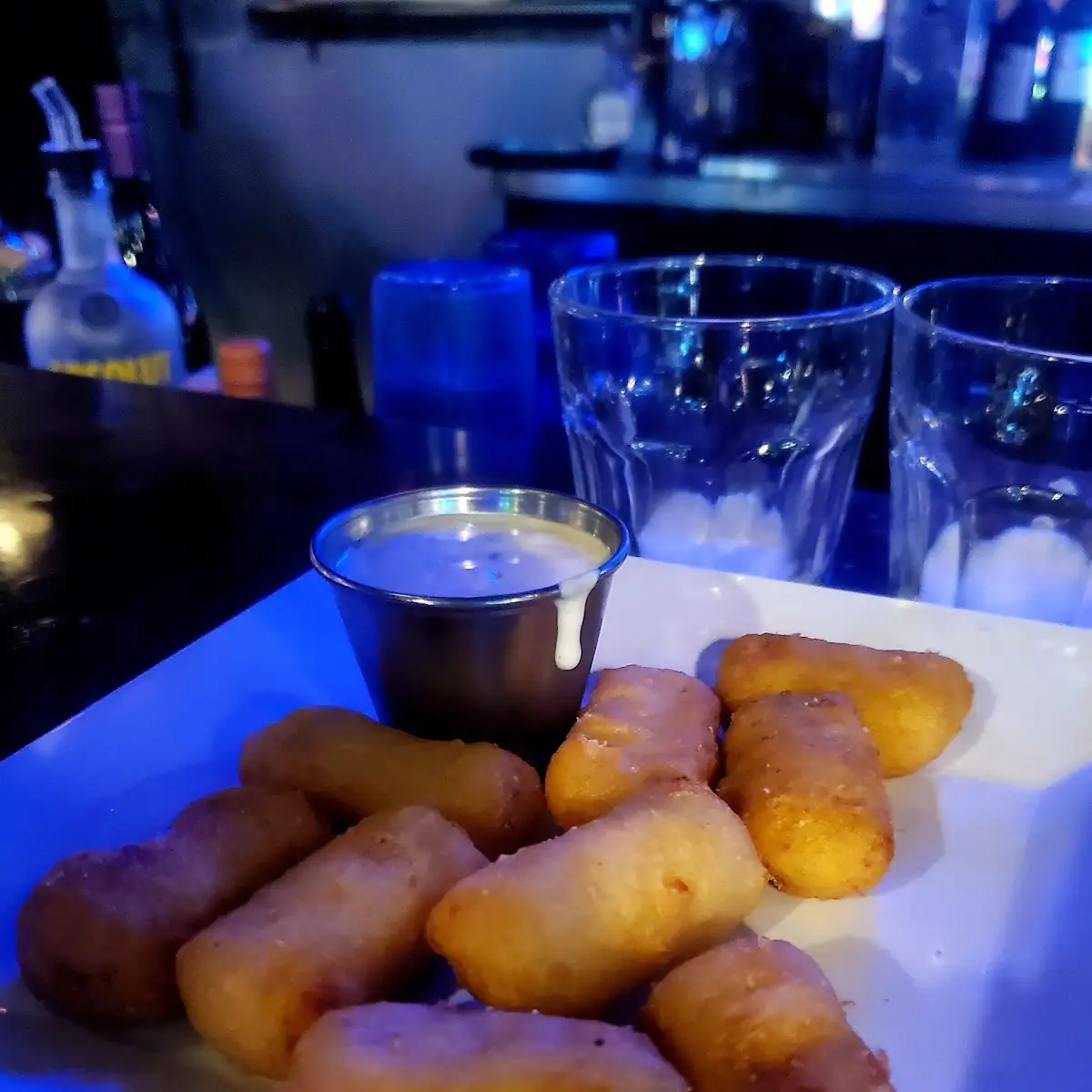 Mozzarella Sticks