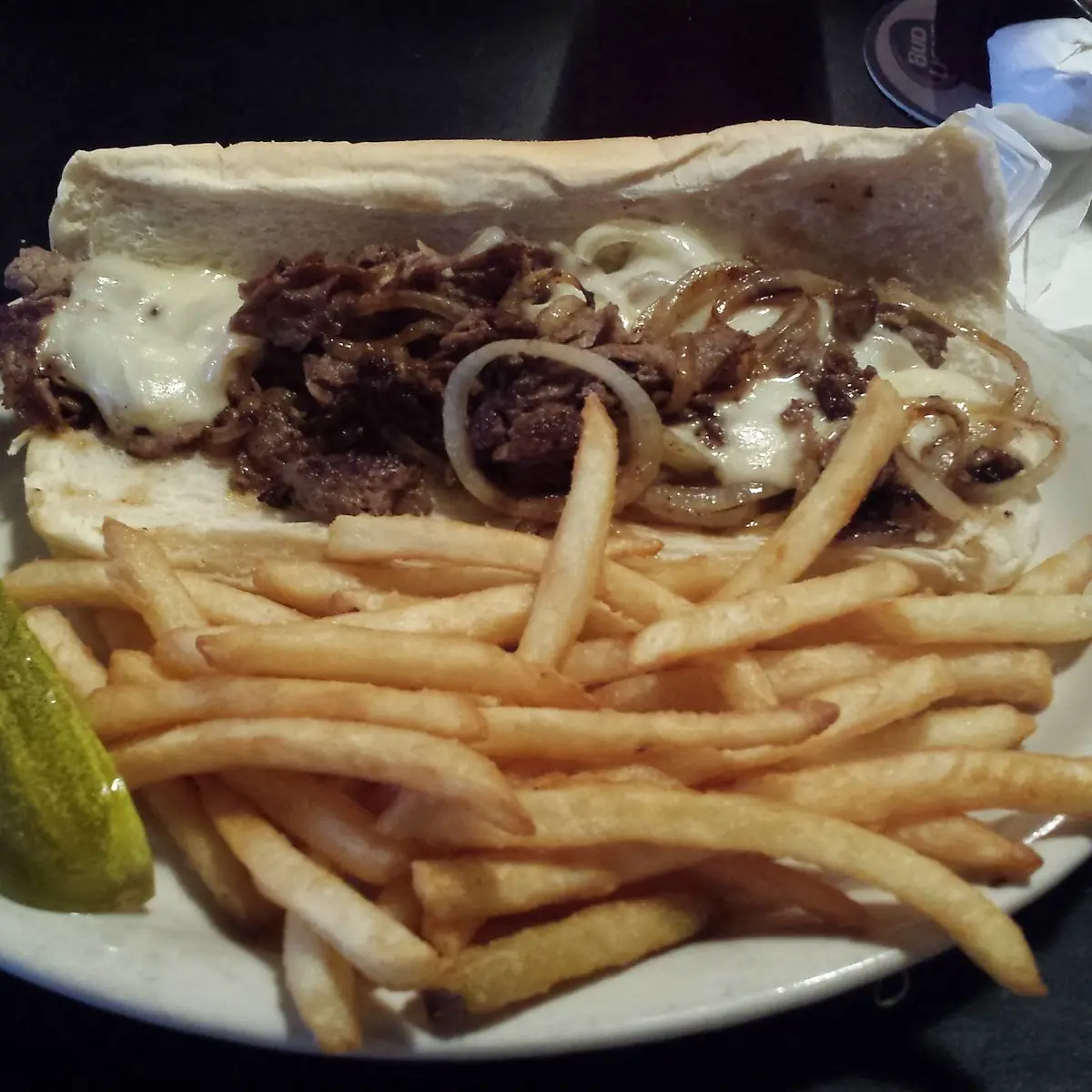 Philly Cheese Steak
