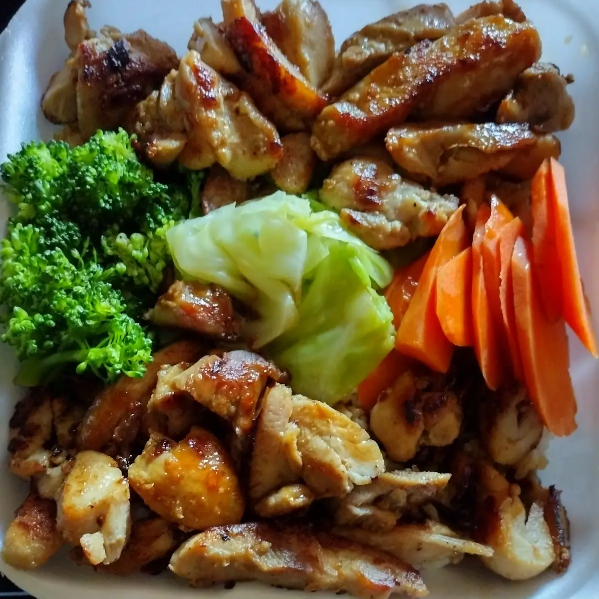 Chicken Teriyaki