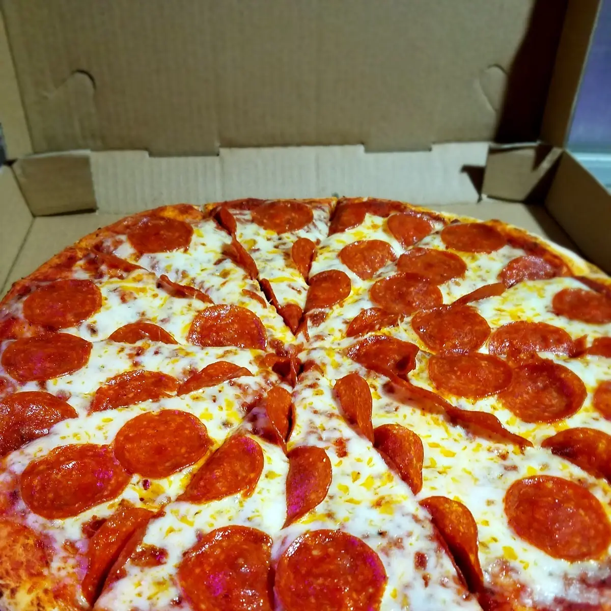 Pepperoni Pizza