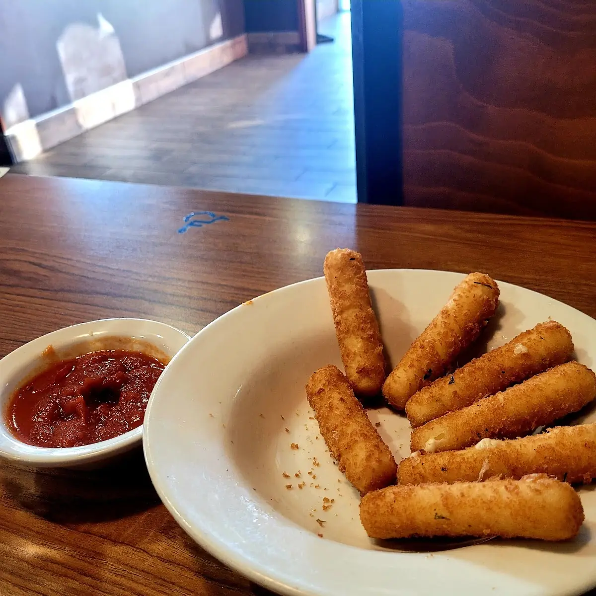 Cheese Sticks
