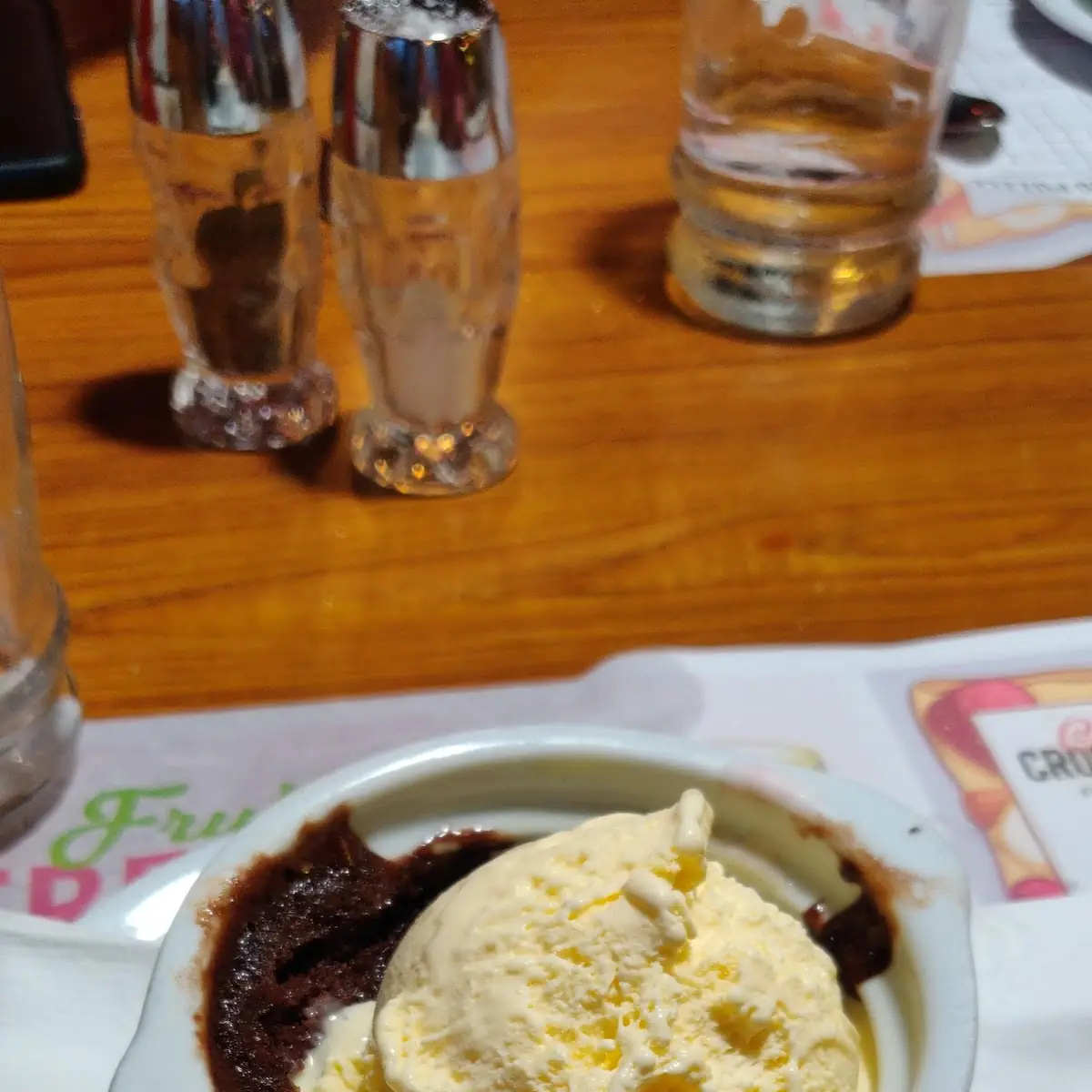 Chocolate Lava Cake