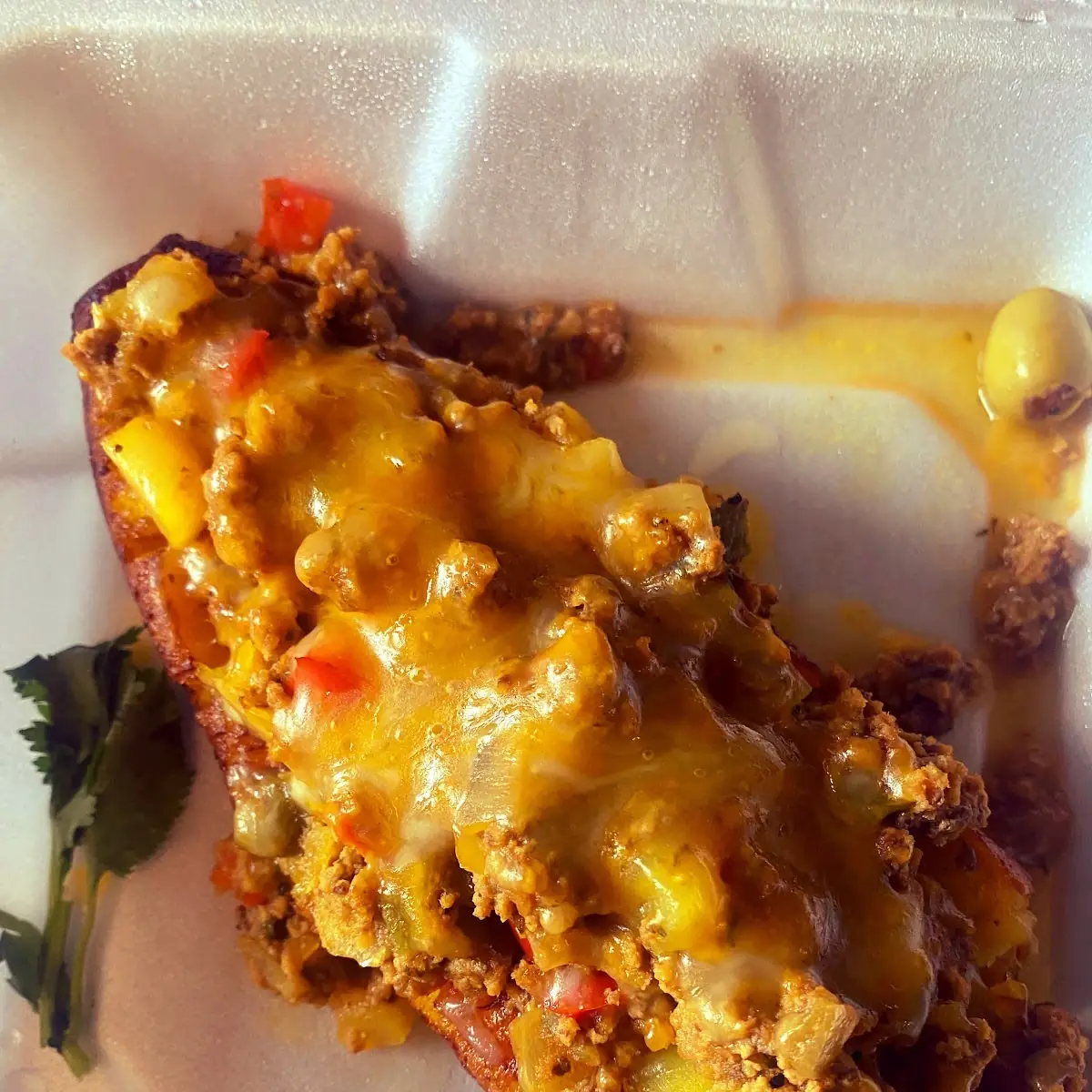 Chili Cheese