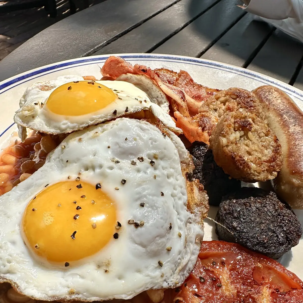 Full English Breakfast