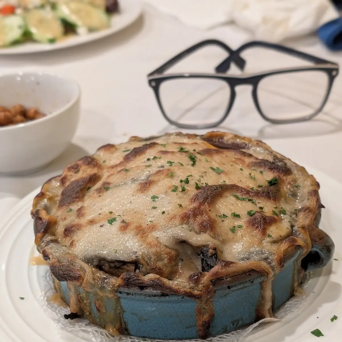 Lamb Pot Pie
