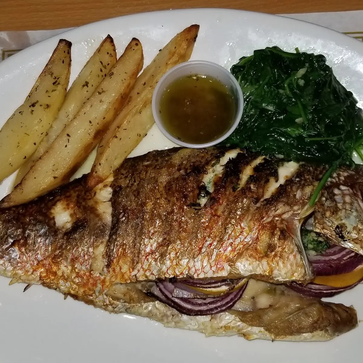 Sea Bass