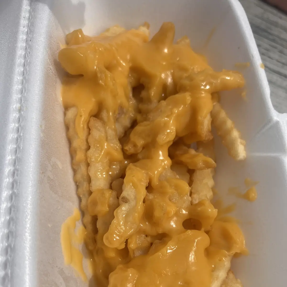 Cheese Fries