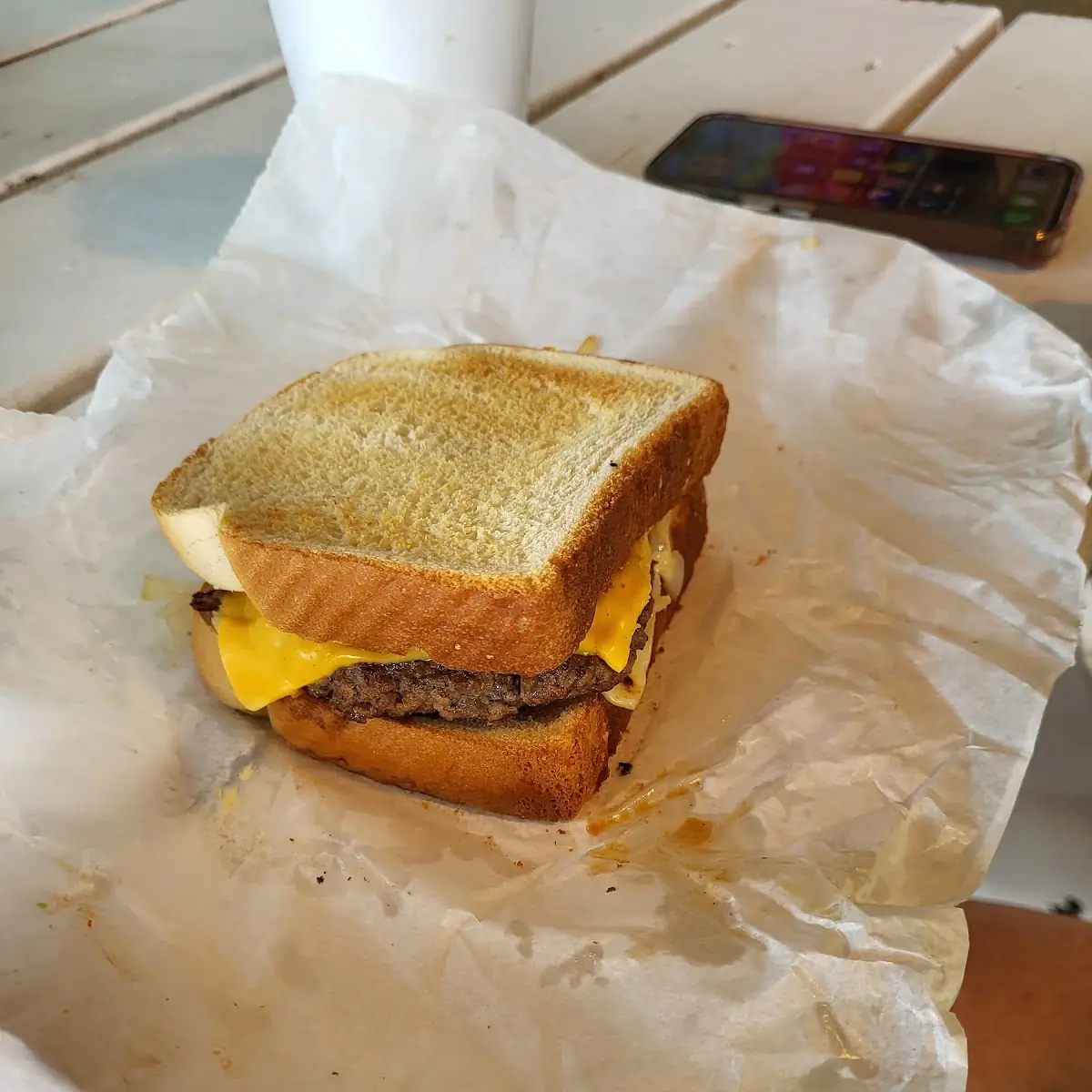 Patty Melt