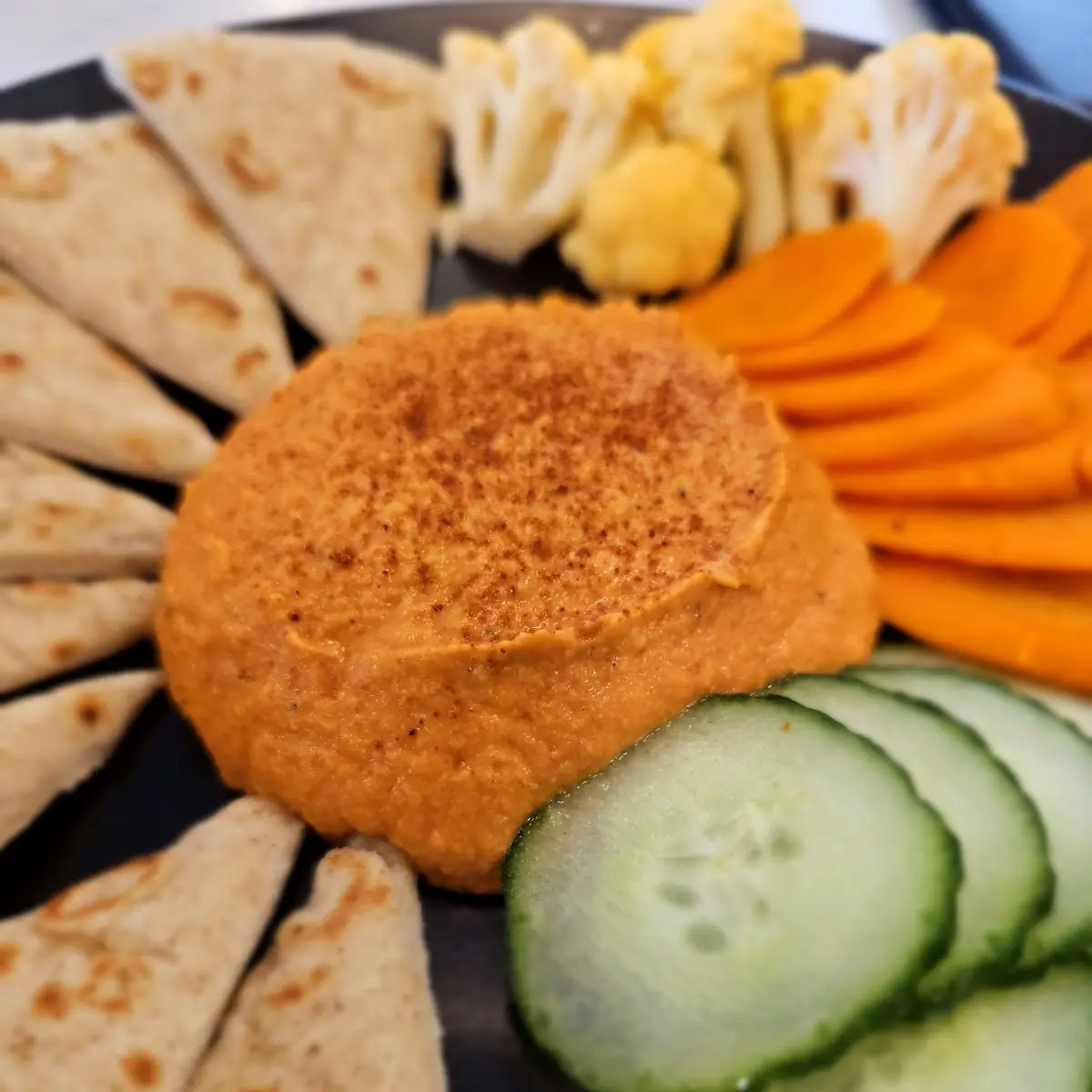 Classic Hummus
