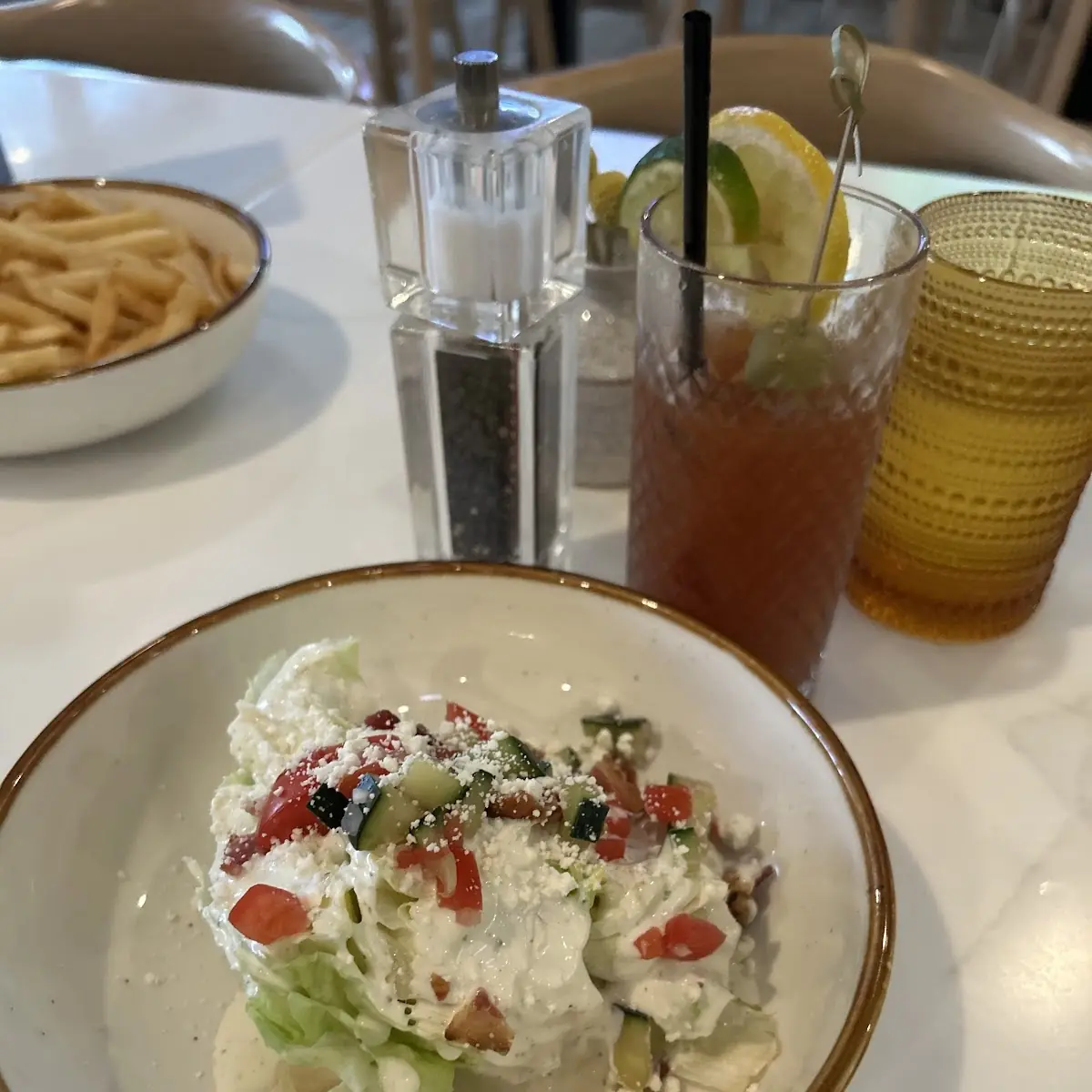 Wedge Salad