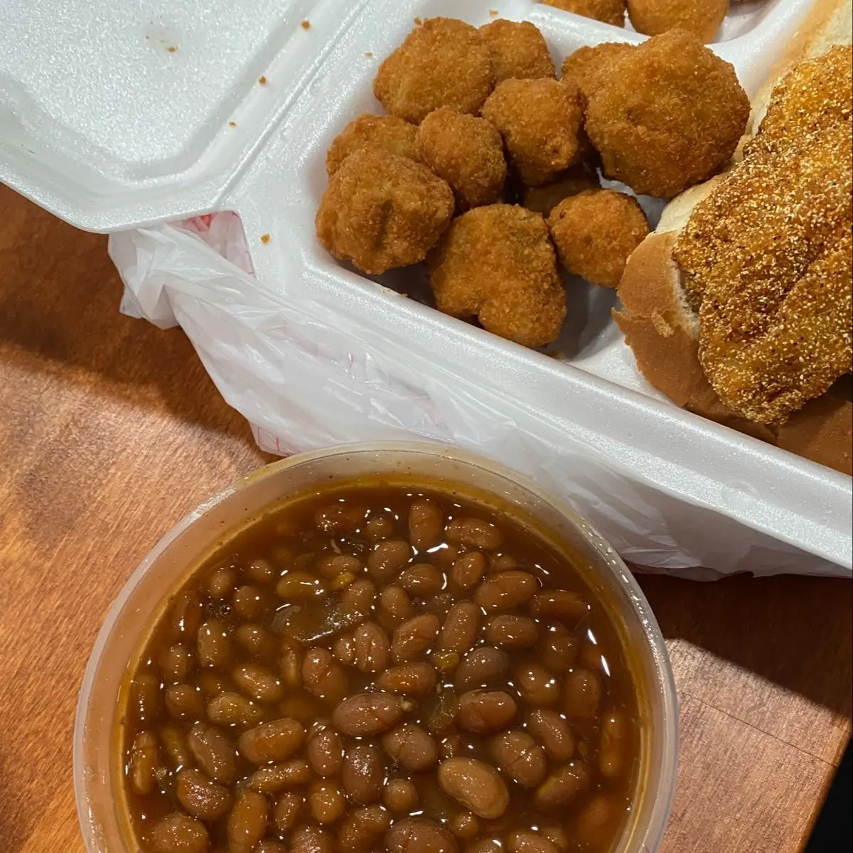 Baked Beans
