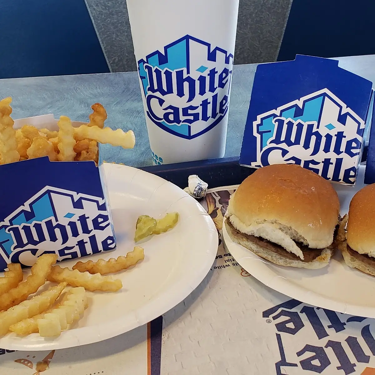 1 2 Slider Meal