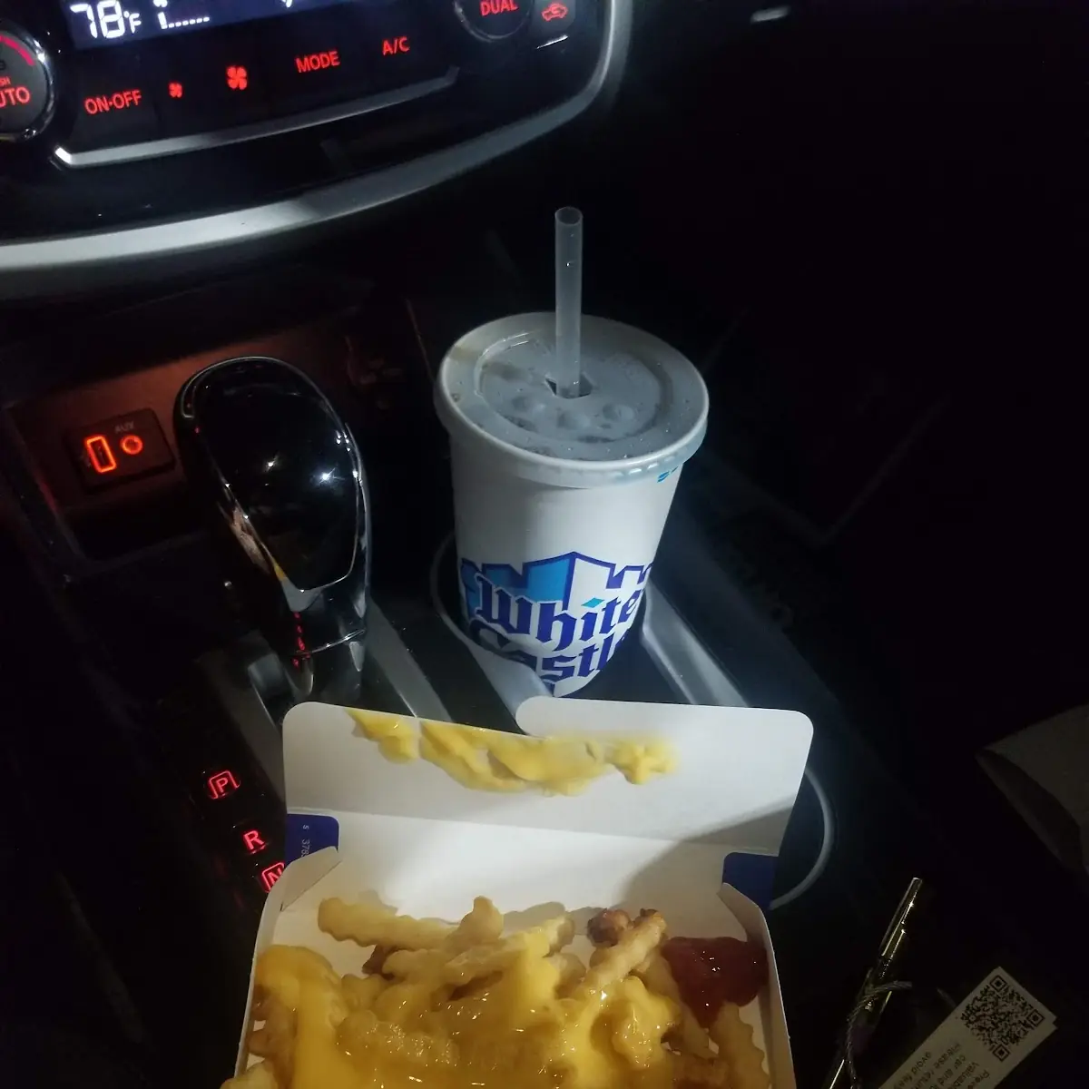 Cheese Fries