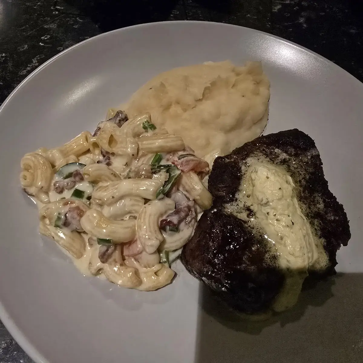 Jalapeño Bacon Mac and Cheese